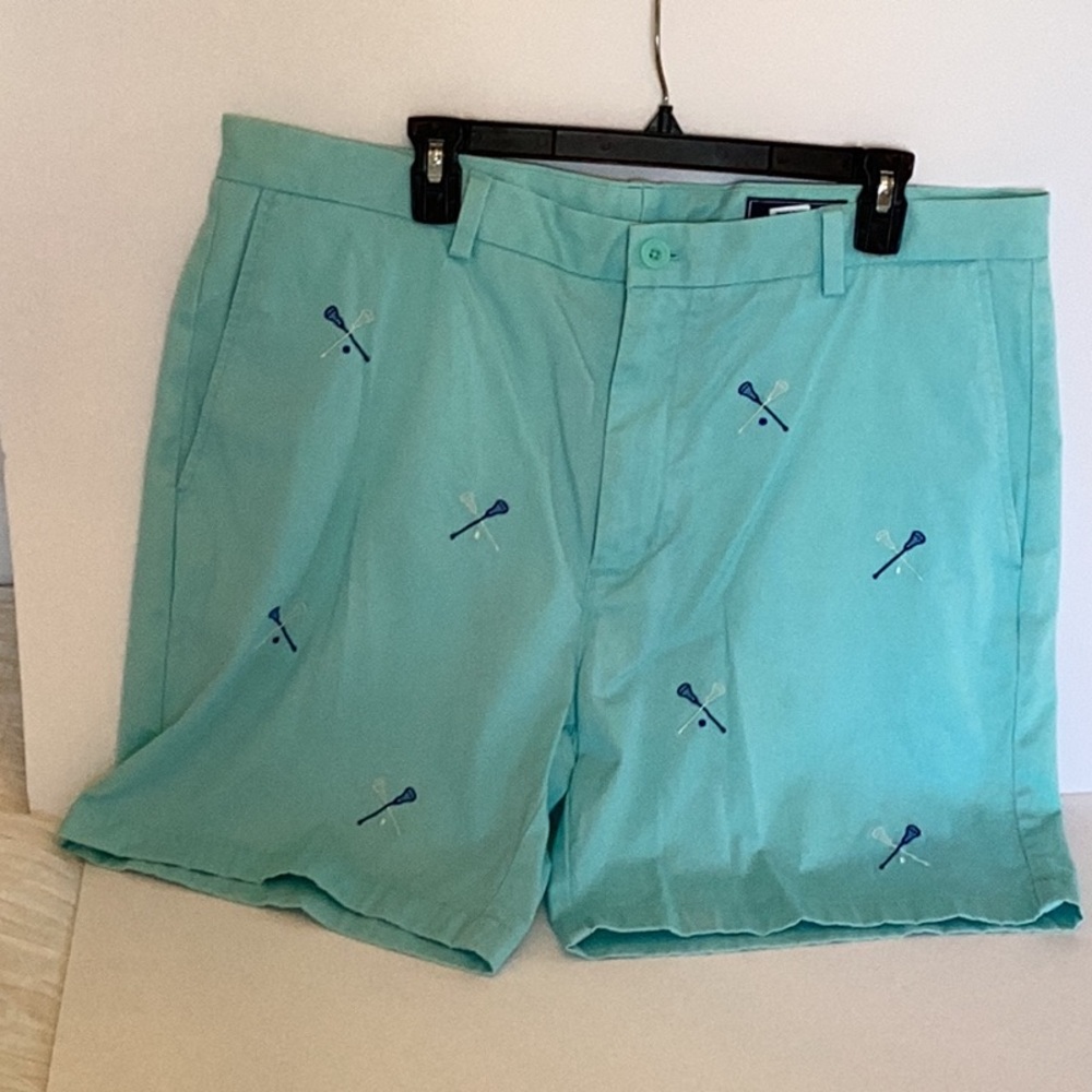 Vineyard Vines breaker shorts-la crosse version